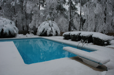 Pool Freeze Guards Tarrytown